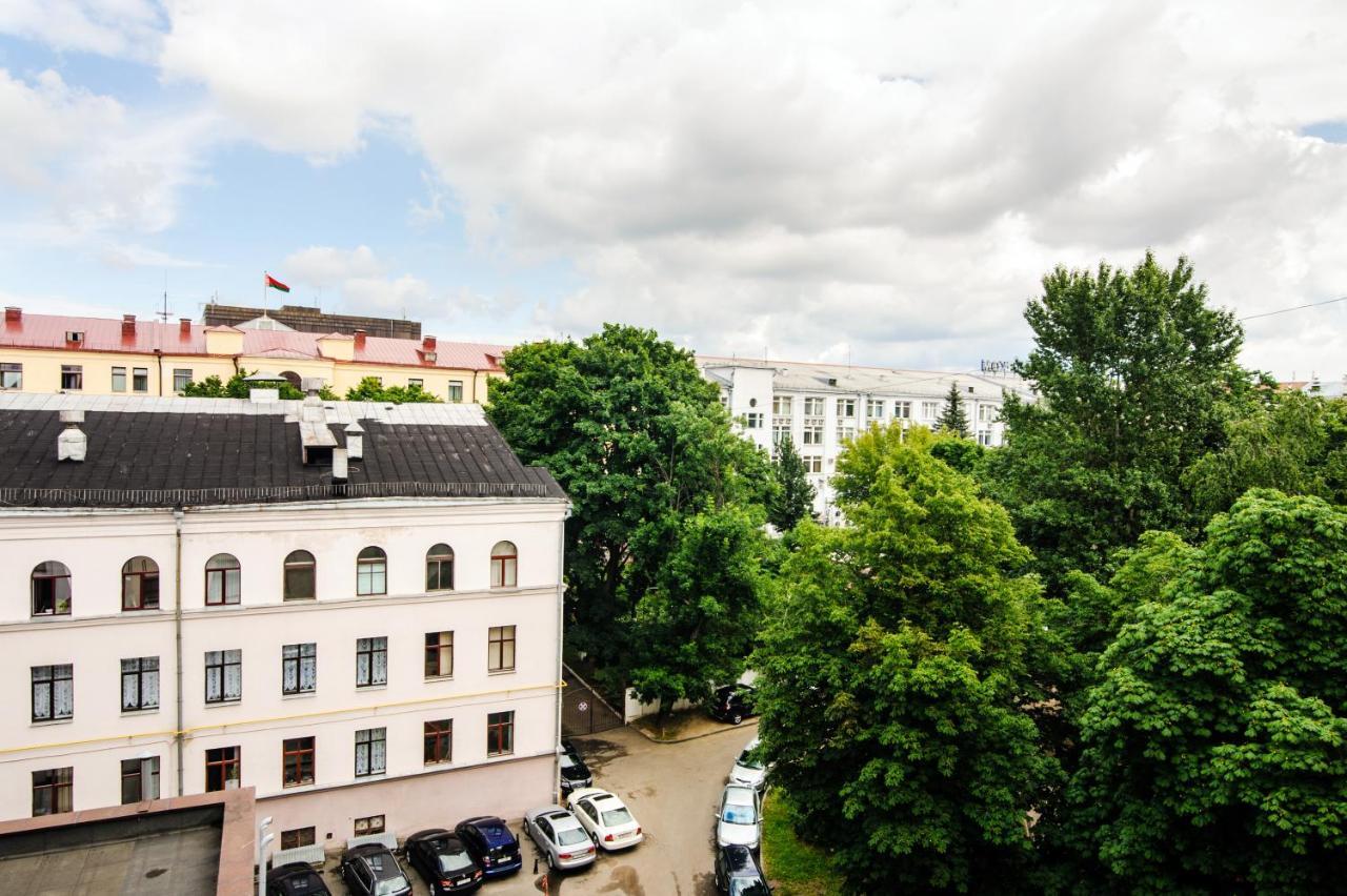 Vip-Kvartira Gorodskoy Val 10 Apartament Mińsk Zewnętrze zdjęcie