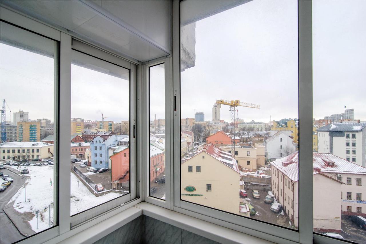 Vip-Kvartira Gorodskoy Val 10 Apartament Mińsk Zewnętrze zdjęcie